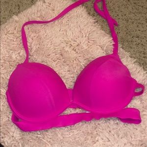 Victoria secret push up top